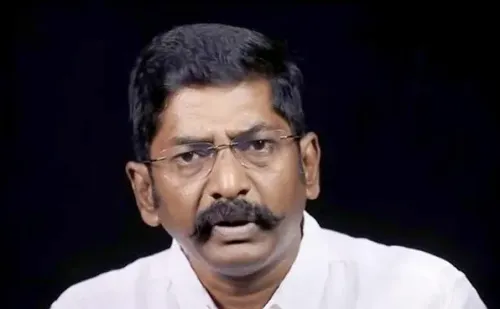 Is YouTuber Savukku Shankar Demanding a CBI Investigation into Sanitation Scheme Irregularities?