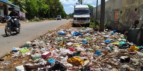 Madurai Corporation to deploy AI, GPS tracking for smarter waste management