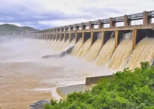 Why Has TN's Mettur Dam Increased Irrigation Discharge and Power Generation?
