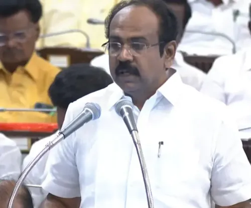 Will TN's outstanding debt reach Rs 10.71 lakh crore by 2026-27?