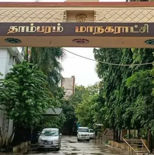 Tambaram Corporation's ₹111 crore stormwater drain plan to end chronic flooding