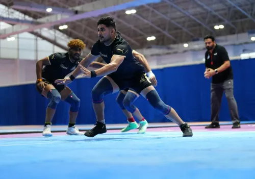 Can Devank Overcome Naveen in the Upcoming Vizag Showdown?