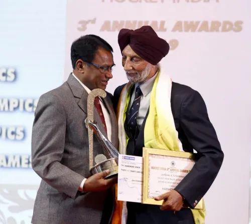 Is Celebrating 100 Years in Hockey a Great Achievement? Ashok Kumar, World Cup Winner of 1975 Thinks So