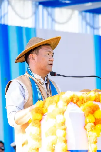 Over 600 Schools Closed in Arunachal Pradesh Over 9 Years to Enhance Educational Standards: Chief Minister Khandu