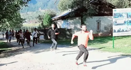 Indian Army outreach in Kishtwar empowers J&K youth to join armed forces
