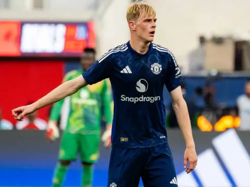 Is Toby Collyer Prepared to Give His All for Man Utd Next Season?