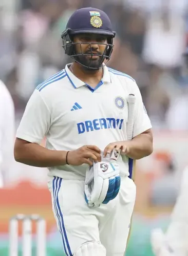 Why Did Shastri Say Rohit Should Have Played the Sydney Test?