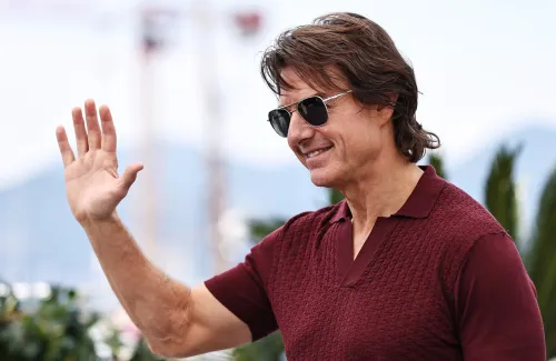 Tom Cruise Excited for 30th Anniversary of ‘Jerry McGuire’ Re-release
