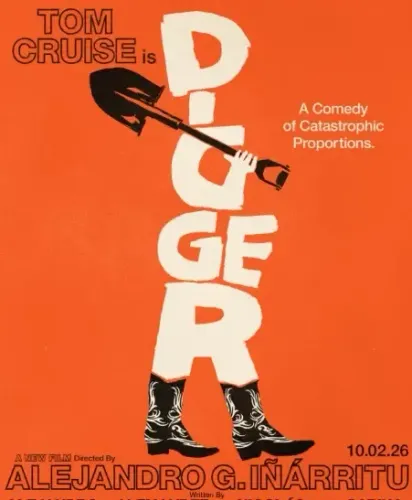 Will Tom Cruise Play the ‘Most Powerful Man in the World’ in 2026's ‘Digger’?