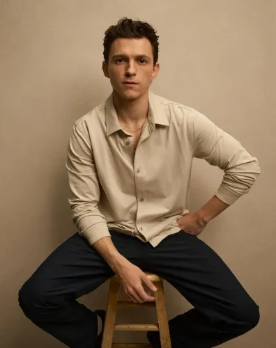 Tom Holland admits some past films are 'sh**', says press is easy when you're proud