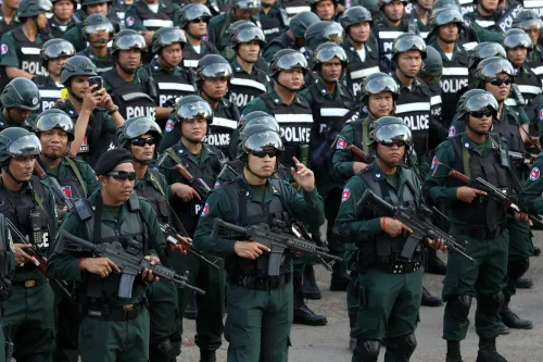 क्या टूट गया ट्रंप द्वारा कराया गया सीजफायर? थाईलैंड और कंबोडिया के बीच सीमा पर एयरस्ट्राइक