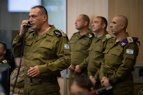 Was the Top Commander of Hamas's Naval Police Killed in Gaza?
