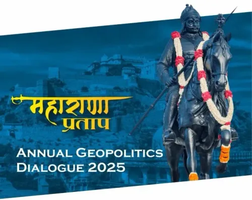 Prominent Geopolitical Analysts to Explore India's Essential Role in Crafting a New World Order at MPAGD 2025