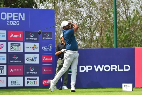 Prominent Indian Golfers Gear Up for PGTI Open in Gurugram