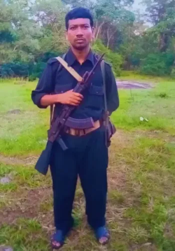 Is the Top Maoist Commander Among the Six Killed in Andhra Pradesh Encounter?