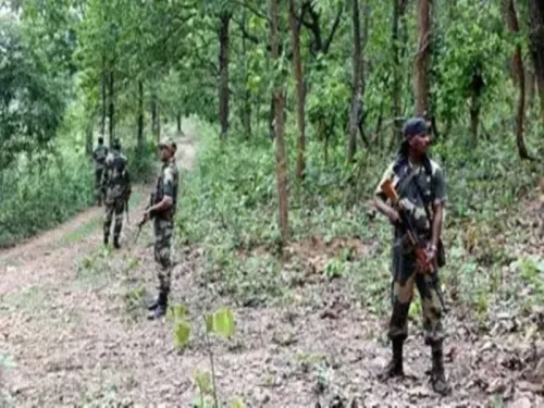 Was Top Maoist Commander Shravan Neutralized in Chhattisgarh Encounter?