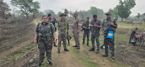 Was Top Maoist Commander Tulsi Bhuiyan Killed in Jharkhand’s Palamu Encounter?