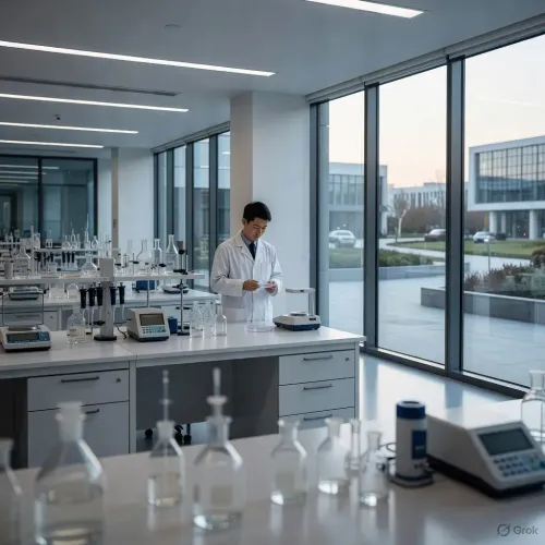 Top Singapore chemist Lu Yixin joins China's EIT Ningbo in 2027