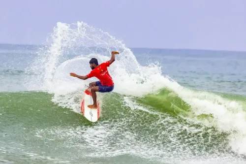 Are top surfers ready for the 6th Indian Open of Surfing in Mangaluru?