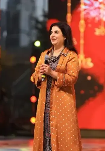 क्या टोरंटो में फराह खान ने धूमधाम से दिवाली मनाई और शानदार फायरवर्क्स लॉन्च किए?