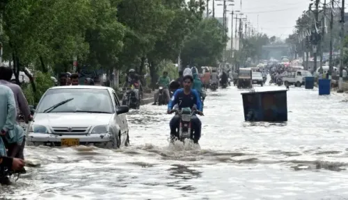 How Have Torrential Rainfall and Flash Floods in Pakistan Affected Lives?