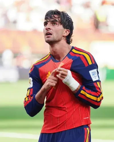 Ferran Torres' extra-time goal seals Spain's 1-0 World Cup final win over Argentina