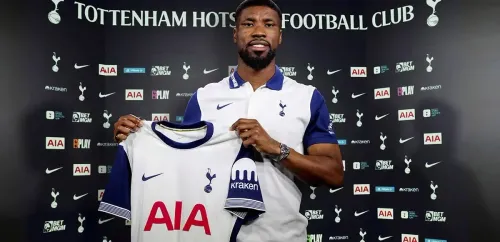 Tottenham Hotspur Acquires Kevin Danso on Loan from RC Lens