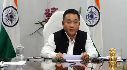Are Tourists Safe After the Landslide? Sikkim Remains Open for Travel, Says CM Tamang