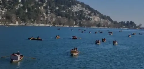 Why is Nainital Missing Its Usual Snowfall?