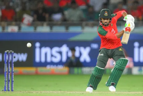 Towhid Hridoy joins Jaffna Kings in LPL 2026, replacing Taskin Ahmed