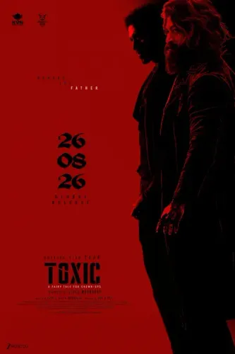 Yash's 'Toxic: A Fairy Tale for Grown-Ups' set for August 26, 2026 release