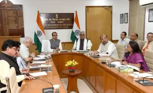 How Are Union Ministries and States Tackling Toxic Air in Delhi?