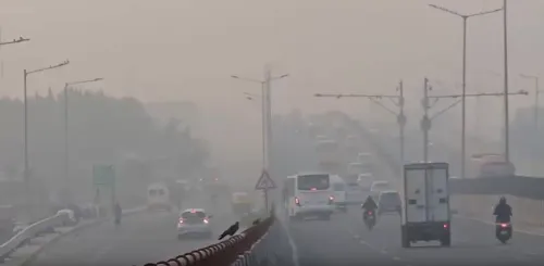 Is Toxic Smog Still Engulfing Delhi with AQI Above 400?