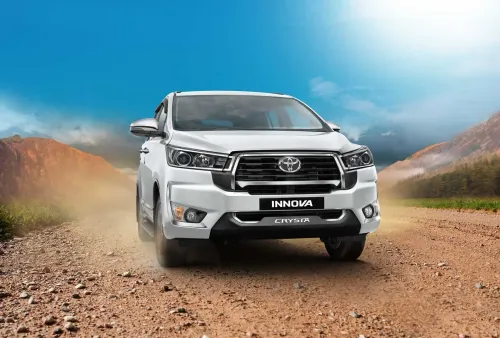 Did Toyota Kirloskar Motor Sales Surge by 16% in September Due to GST Cuts?