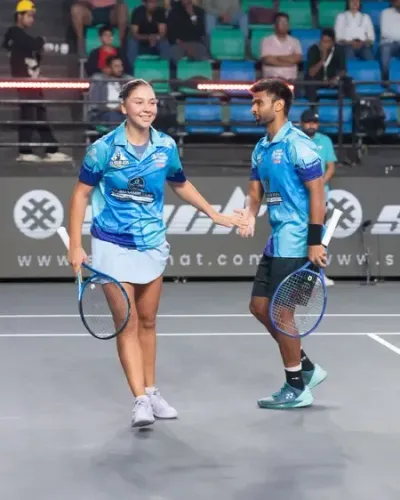 Did TPL 7 Champions Sofia and Jeevan Find Ahmedabad’s Atmosphere Electric and Energetic?