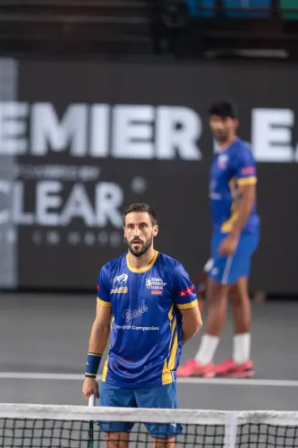 Will GS Delhi Aces and Yash Mumbai Eagles Shine in the Grand Finale?