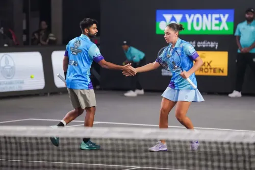 How Did the TPL Match Between Panthers and Grand Slammers End?