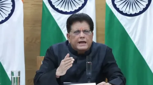How Does the US Trade Agreement Safeguard Farmers and Fishermen? Piyush Goyal Explains