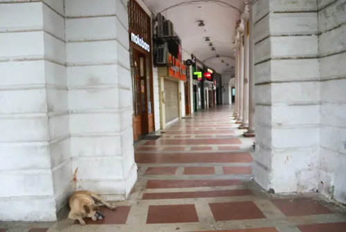 Delhi traders write to Amit Shah, seek protest ban till Diwali amid ₹2,000 crore loss fears