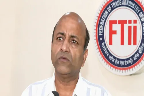 Delhi traders seek PM Modi, CJI intervention over festive season protest disruptions