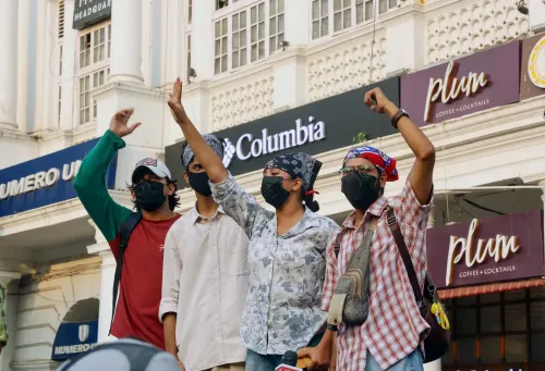 कनॉट प्लेस व्यापारियों की चेतावनी: बार-बार विरोध-प्रदर्शन से कारोबार ठप, कर्मचारियों का वेतन देना मुश्किल