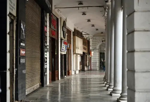 राहुल गांधी की 1 नवंबर रैली टालने की माँग, दिल्ली व्यापारियों को ₹10,000 करोड़ के नुकसान की आशंका
