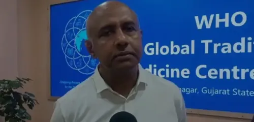 क्या ट्रेडिशनल मेडिसिन में भारत और डब्ल्यूएचओ मिलकर व्यापक काम कर रहे हैं?