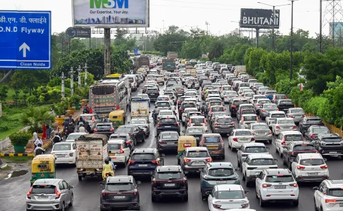 Traffic Restrictions Announced in Noida-Greater Noida for Jewar Airport Opening