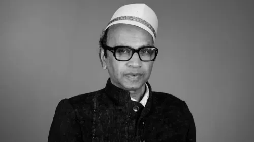 पद्मभूषण पंडित बसवराज राजगुरु: विभाजन में ट्रेन के नीचे लटककर बची जान, संगीत से रचा इतिहास