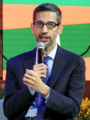 Is India on the Brink of a Technological Revolution? Sundar Pichai Discusses AI and Innovation for the Future