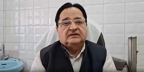 पश्चिम बंगाल चुनाव में वोट चोरी का आरोप: सपा नेता एसटी हसन बोले — चुनाव आयोग और BJP की मिलीभगत