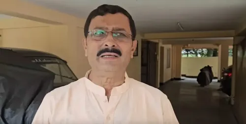 ममता बनर्जी के शासन और भ्रष्टाचार के खिलाफ जनता एकजुट हुई: भाजपा सांसद राहुल सिन्हा