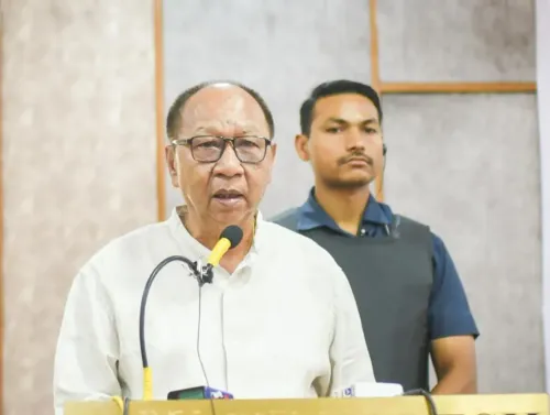 Manipur CM Singh backs MPSC 2022 batch, cites merit-based hiring