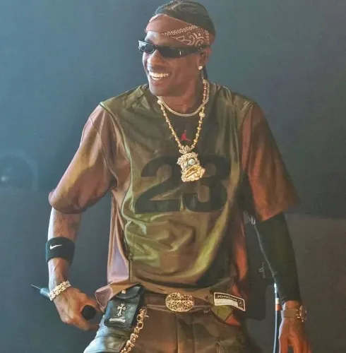 Is Travis Scott Adding a Mumbai Show to His Circus Maximus World Tour 2025?